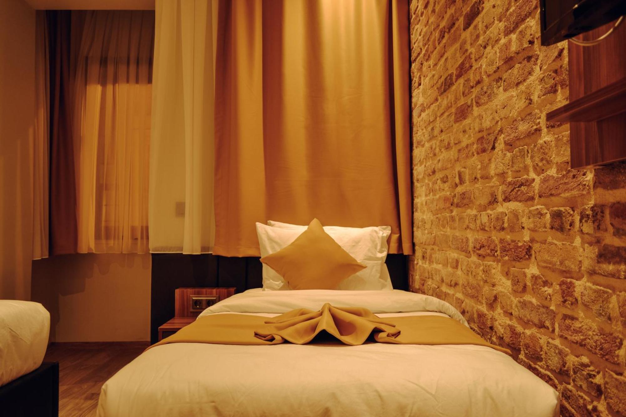 Galata Calm Tale Hotel Istambul Exterior foto