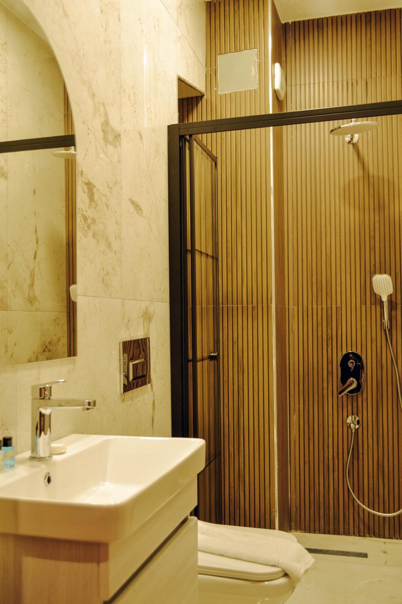 Galata Calm Tale Hotel Istambul Exterior foto
