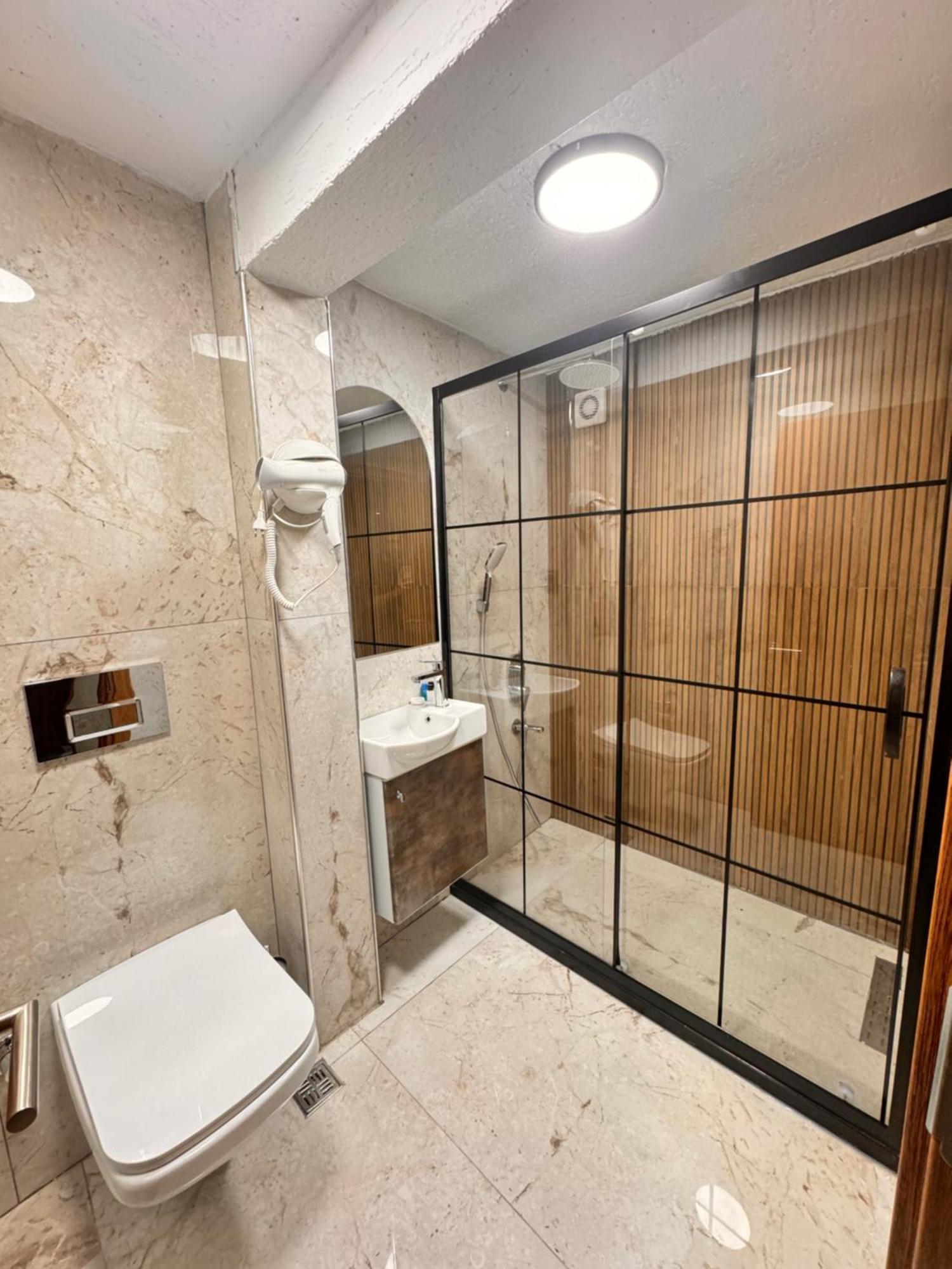 Galata Calm Tale Hotel Istambul Exterior foto