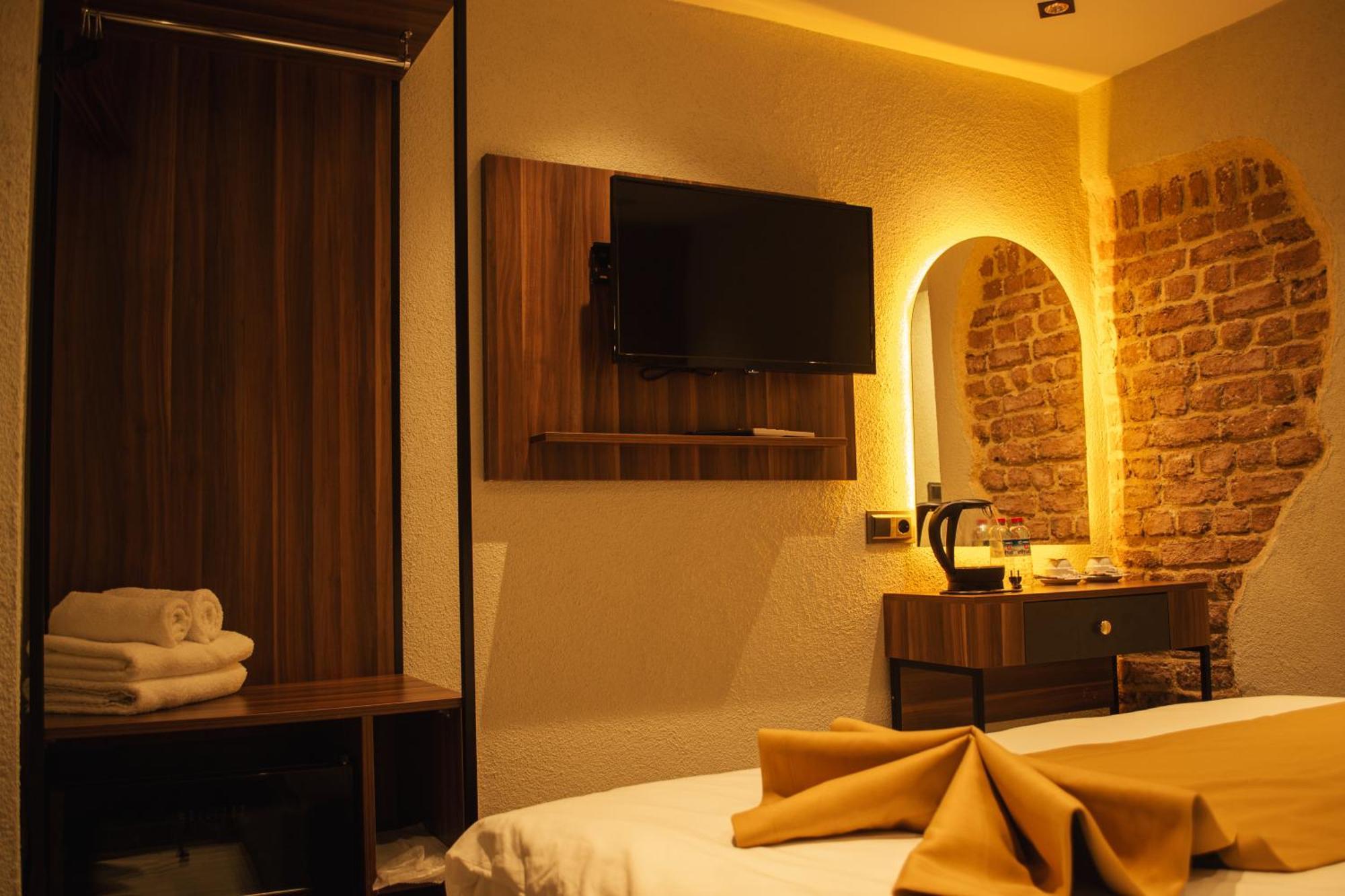 Galata Calm Tale Hotel Istambul Exterior foto