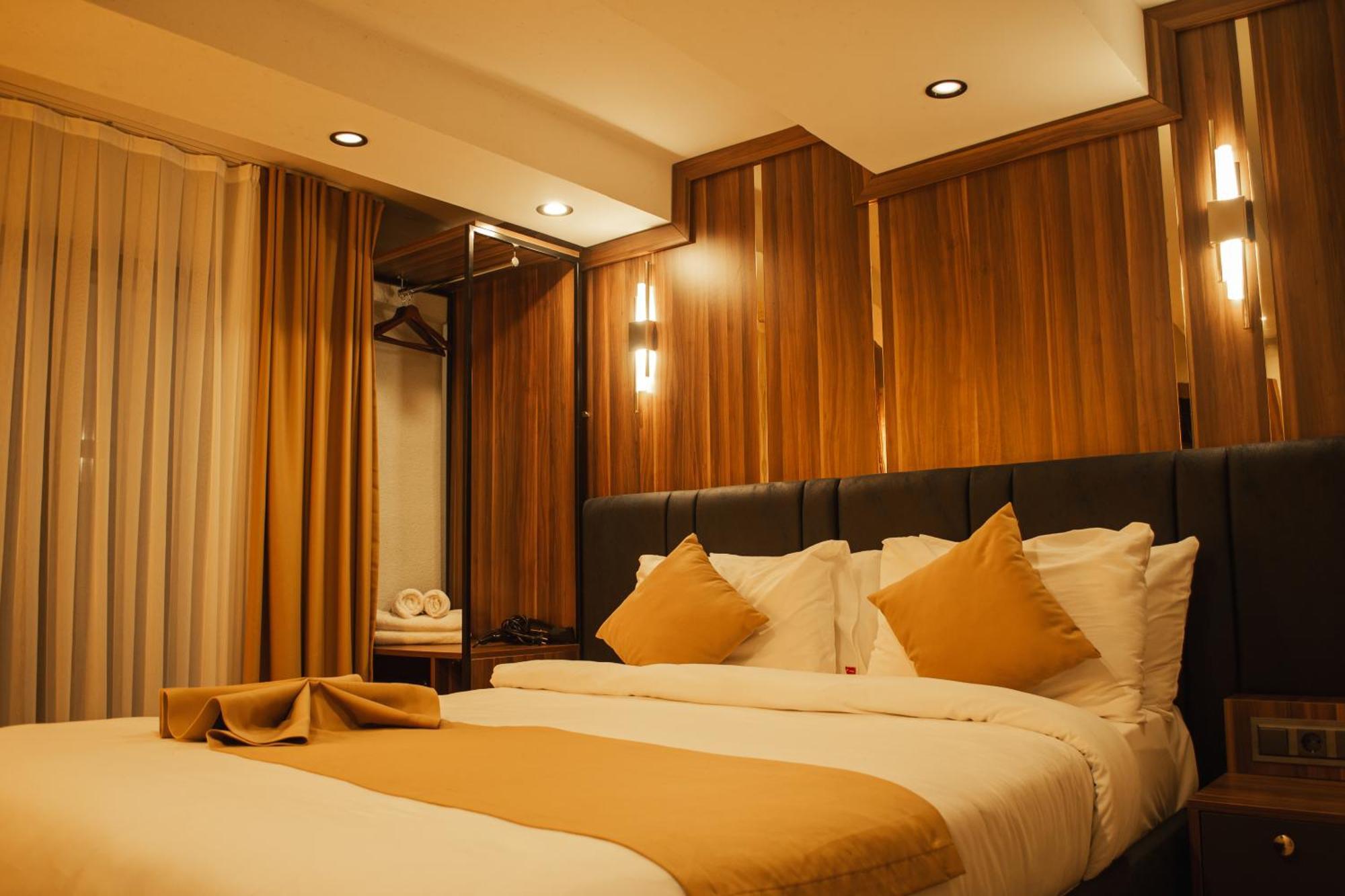 Galata Calm Tale Hotel Istambul Exterior foto