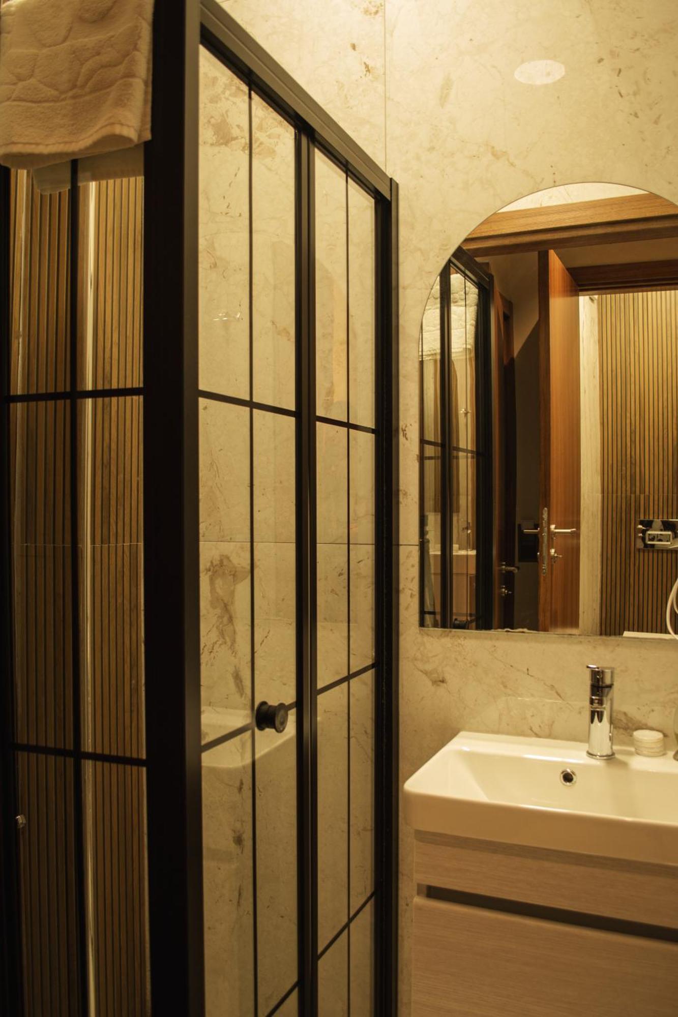 Galata Calm Tale Hotel Istambul Exterior foto