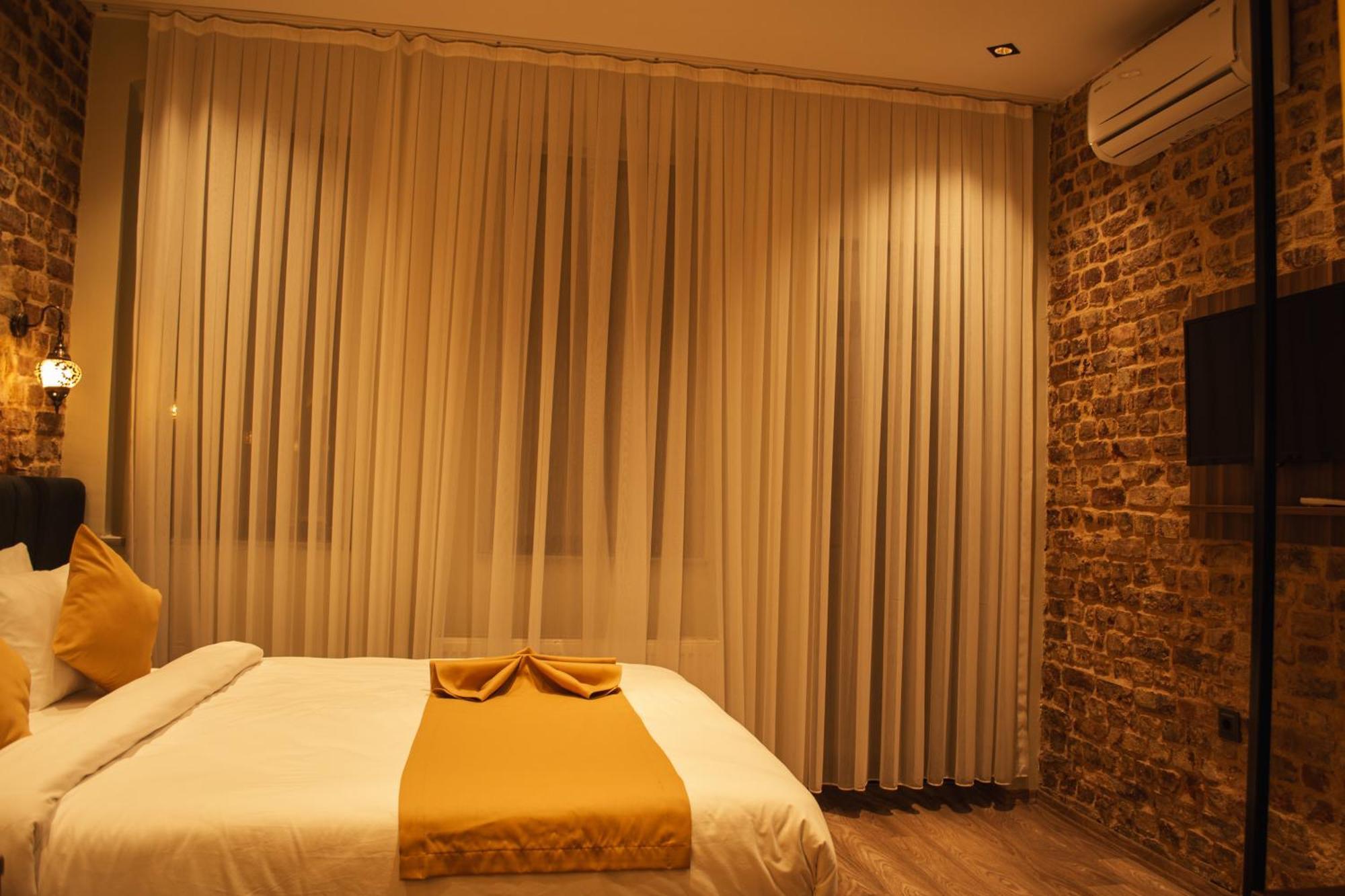 Galata Calm Tale Hotel Istambul Exterior foto